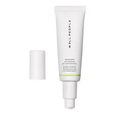 Well People Fresh Dew Snow Mushroom Gel-Cream Moisturizer 1.76oz - Missing Box This is Beauty US