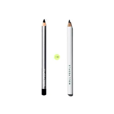 Well People Fresh Lines Eye Pencil Brown 0.032oz - Imperfect Box This is Beauty US