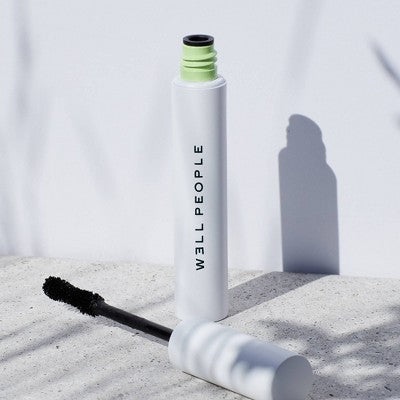 Well People Expressionist Volumizing Mascara Brown 0.26oz - Imperfect Box This is Beauty US