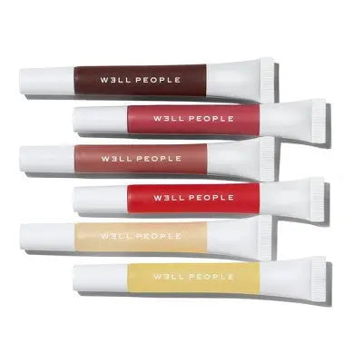 Well People Lip Nurture Hydrating Balm Black Cherry 0.28oz - New This is Beauty US