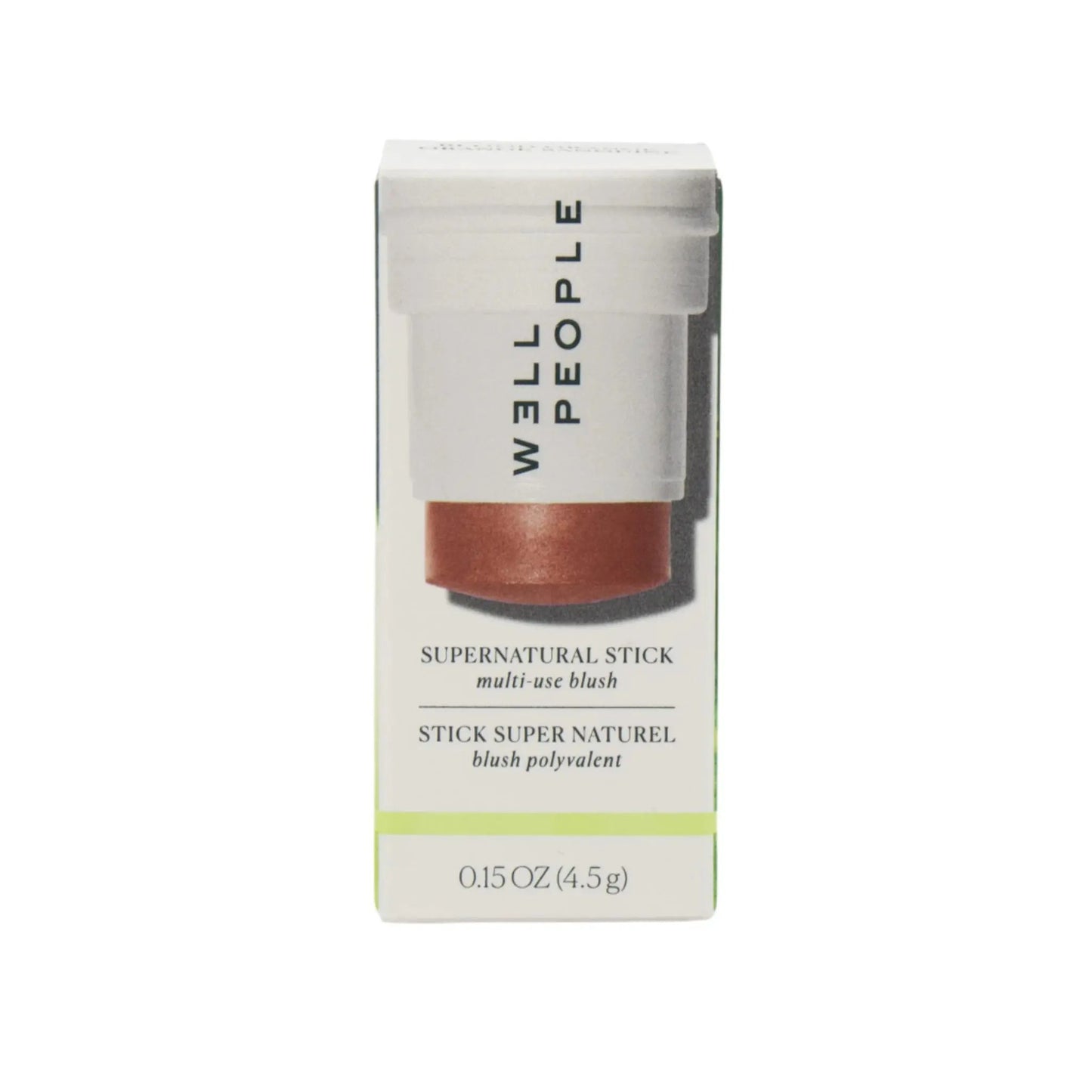 Well People Supernatural Stick Multi-Use Blush BLOOD ORANGE - New