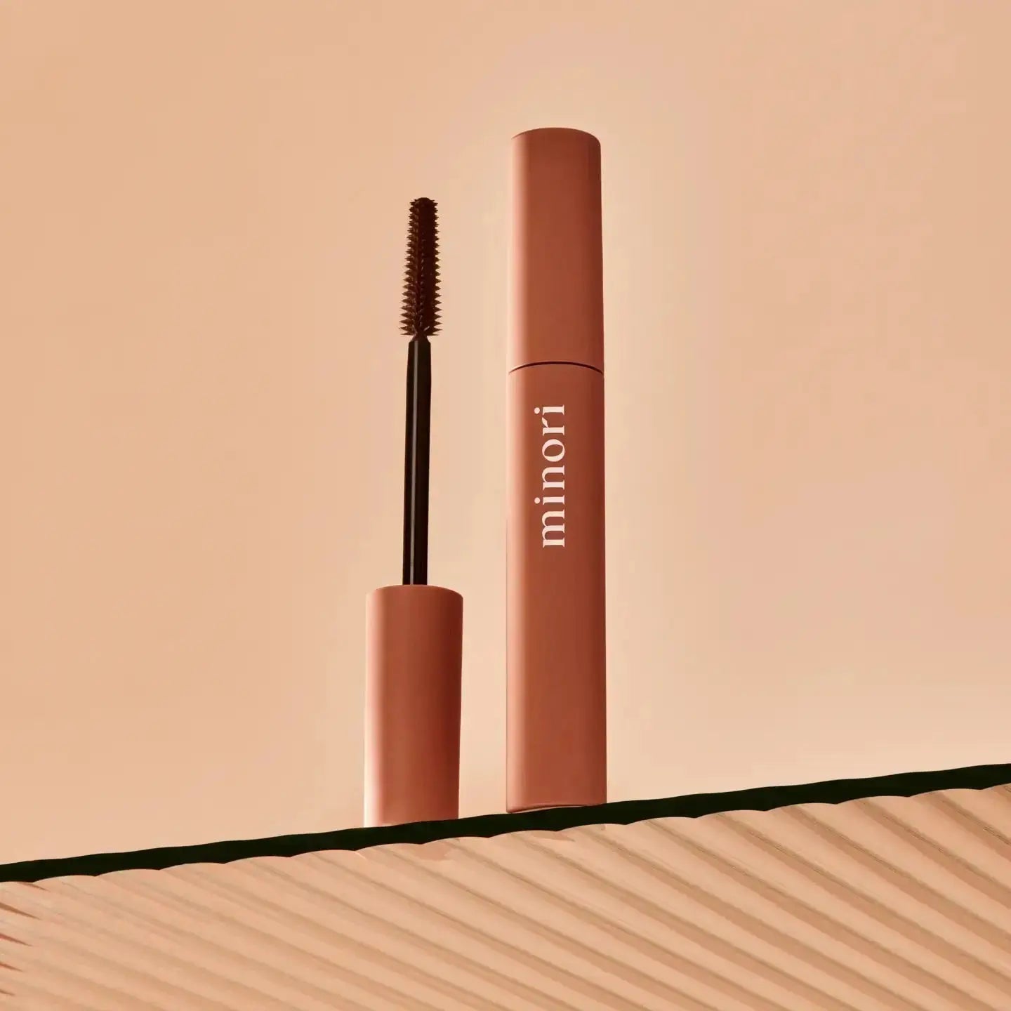 Mother of Lashes Mascara  - Brown Minori