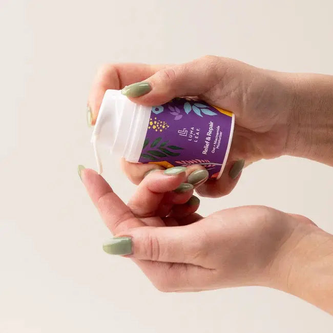Relief & Repair Moisturizer WELLSPRING