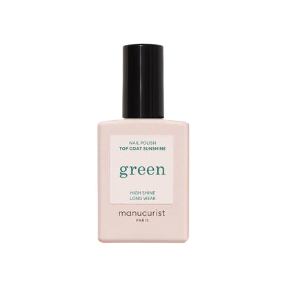 Green Sunshine Top Coat