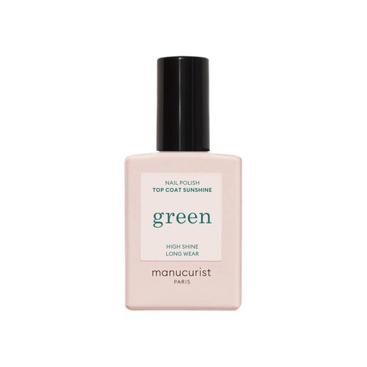 Green Sunshine Top Coat