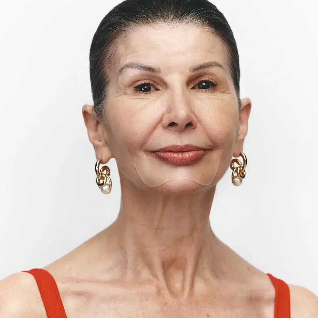 Mouth & Lip Wrinkle Patches Wrinkles Schminkles