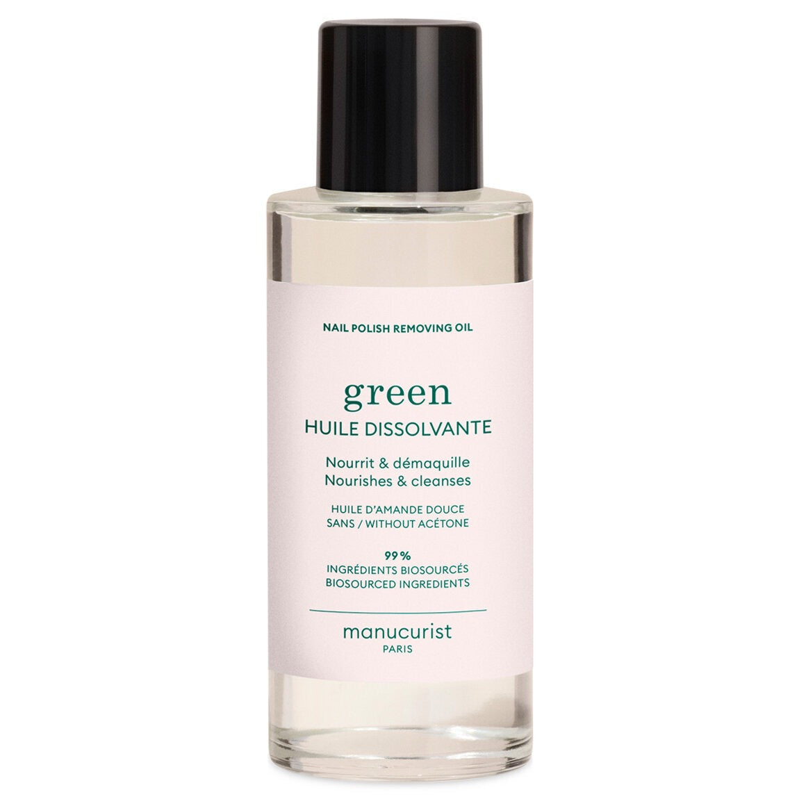Nail Polish Removing Oil
