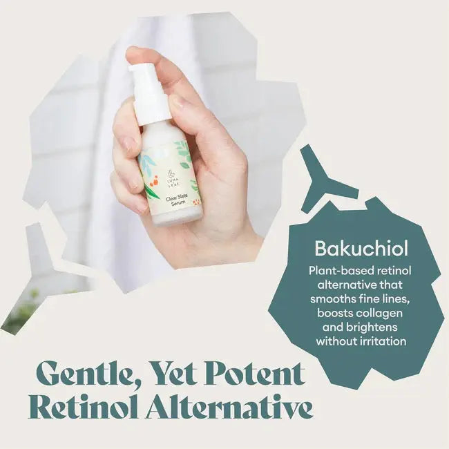 Clear Slate Serum Luma and Leaf