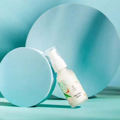 Clear Slate Serum Luma and Leaf