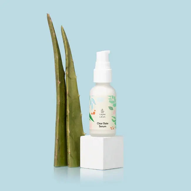 Clear Slate Serum Luma and Leaf