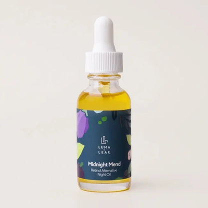 Midnight Mend Night Oil WELLSPRING