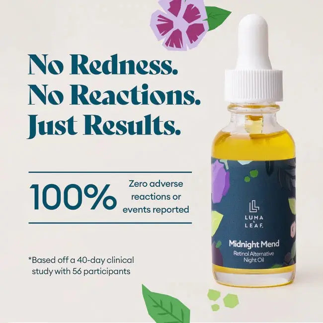 Midnight Mend Night Oil WELLSPRING