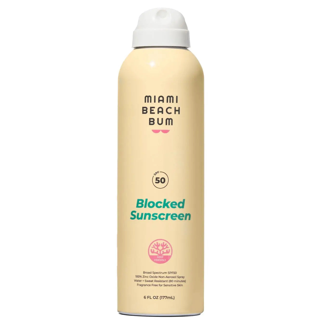 Blocked SPF 50 WELLSPRING