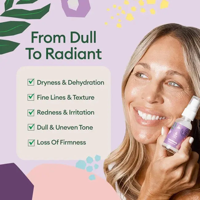 HydroRescue Serum Luma and Leaf