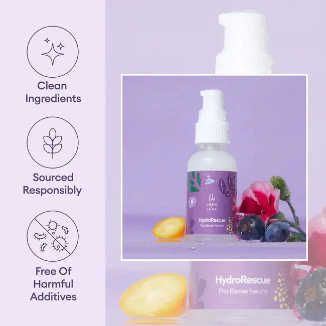 HydroRescue Serum Luma and Leaf