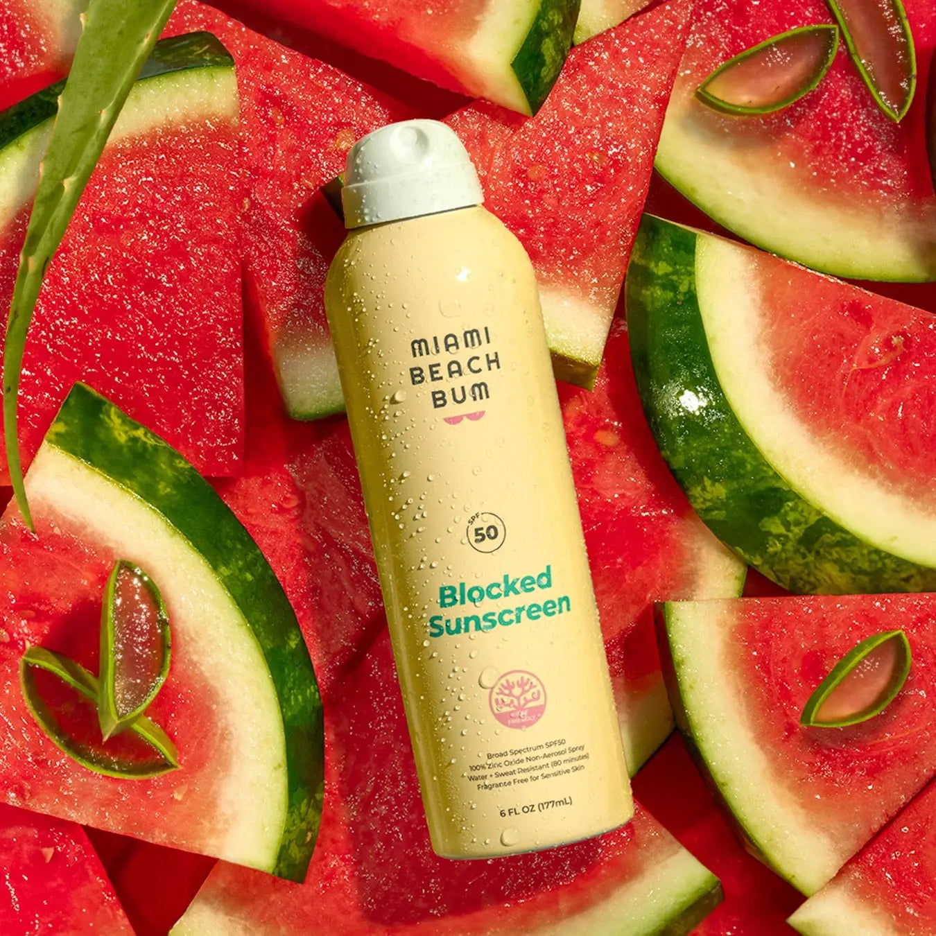 Blocked SPF 50 WELLSPRING