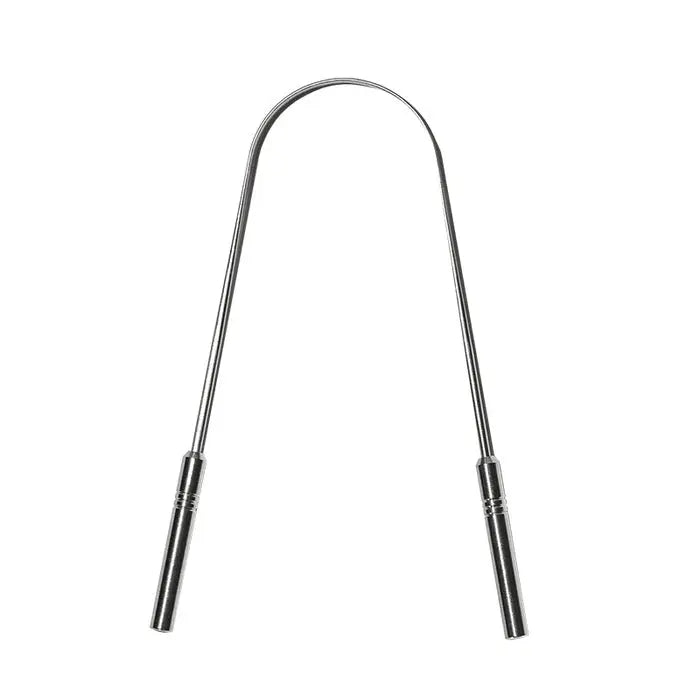 Gentle Green Tongue Scraper Terra & Co.