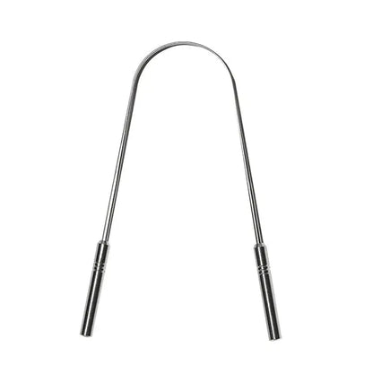 Gentle Green Tongue Scraper Terra & Co.