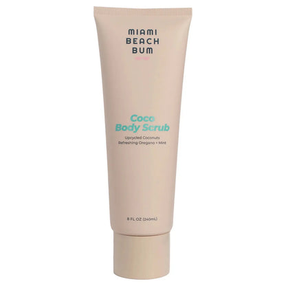 Coco Body Scrub WELLSPRING