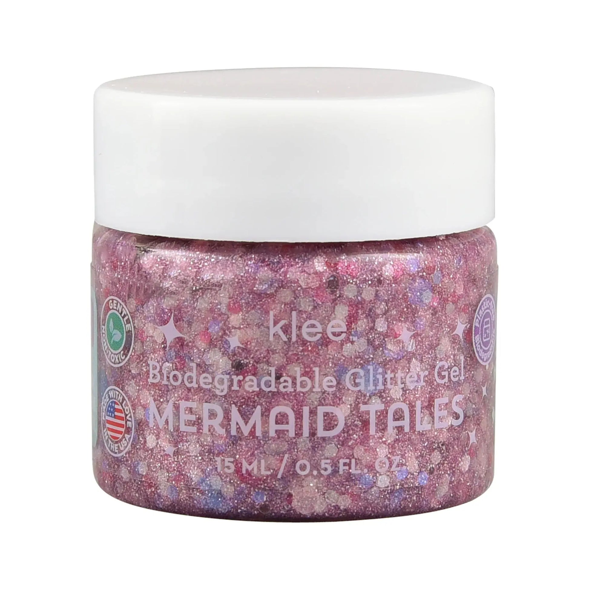 Klee Kids Makeup Kit - Swirling Purple Klee Kids