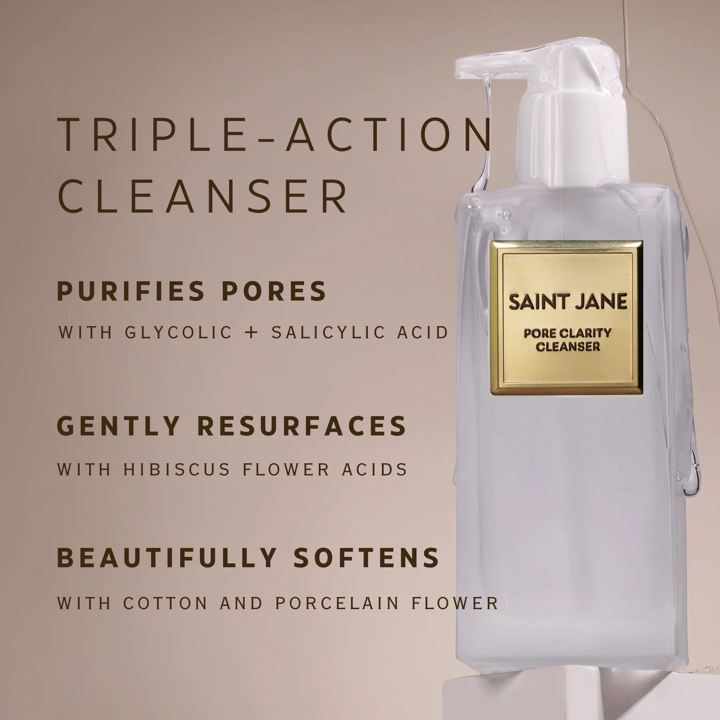 Pore Clarity Cleanser Saint Jane