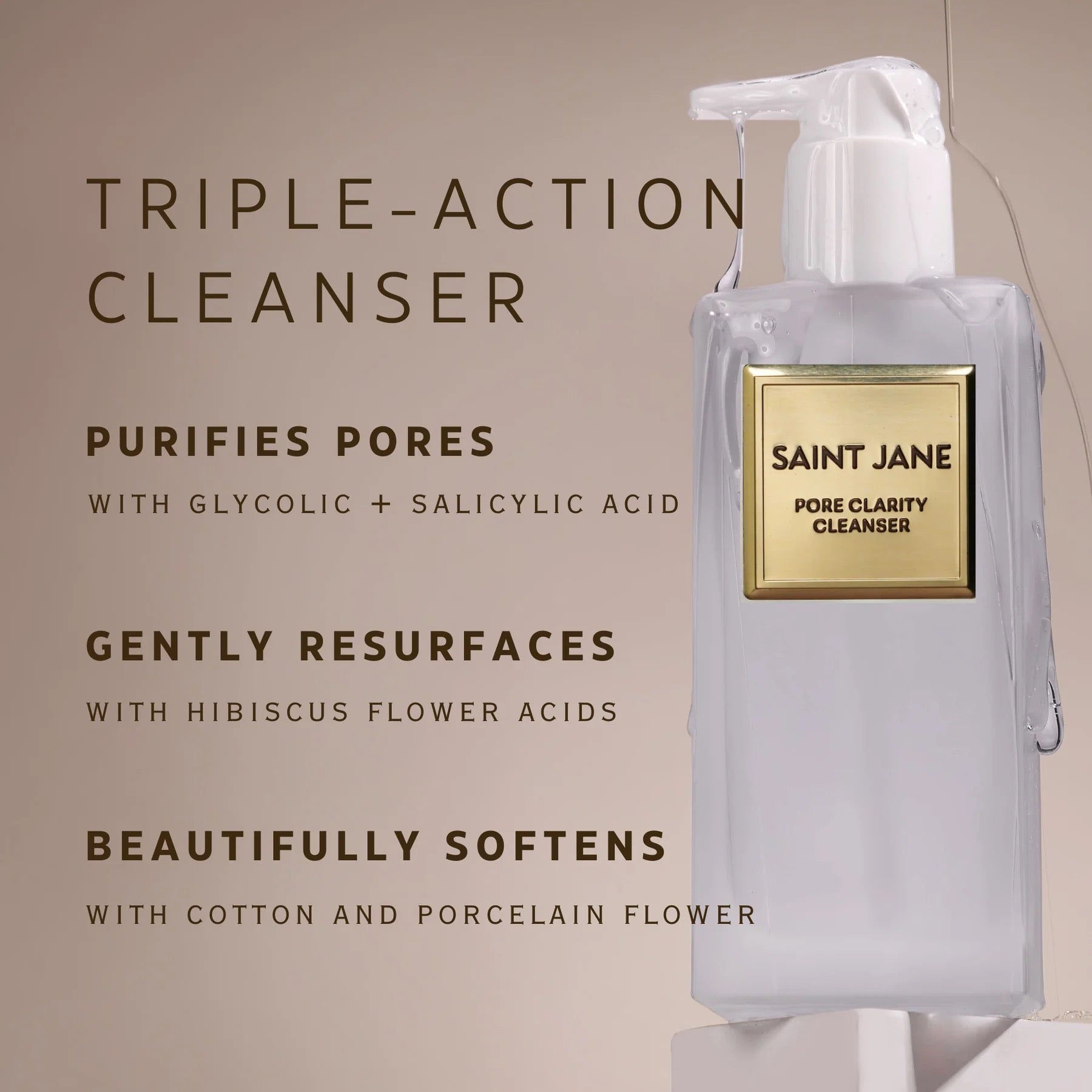 Pore Clarity Cleanser Saint Jane