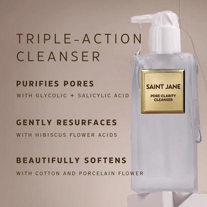 Pore Clarity Cleanser Saint Jane