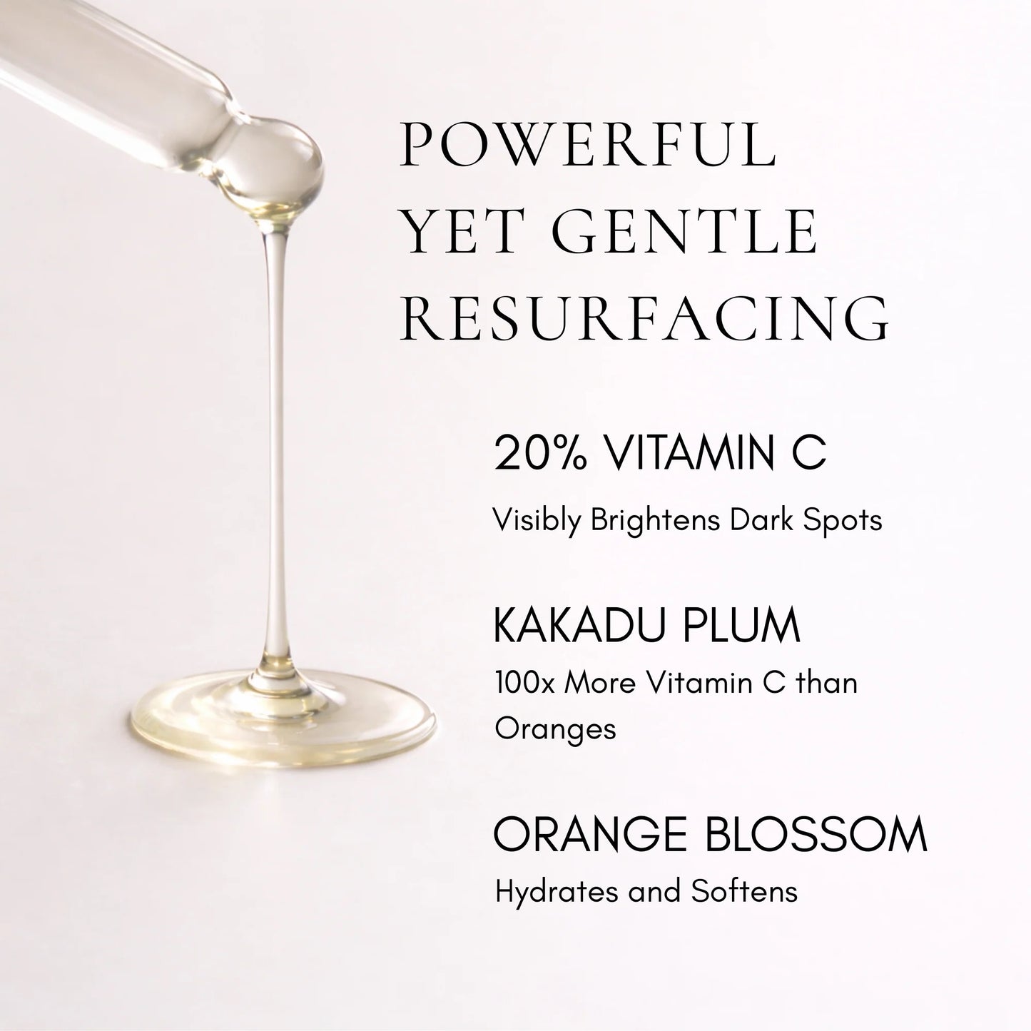 Vitamin C Glow Drops WELLSPRING