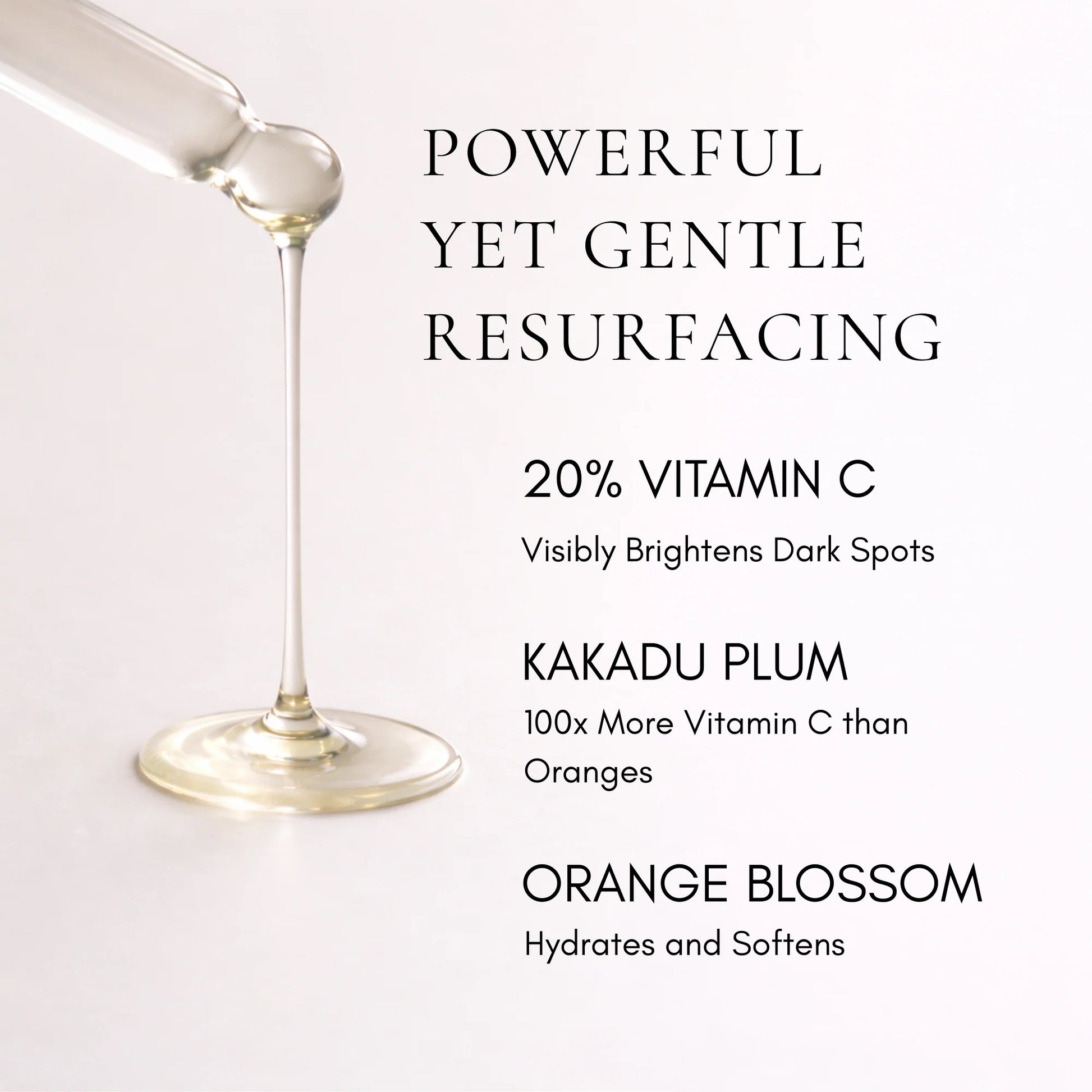 Vitamin C Glow Drops WELLSPRING