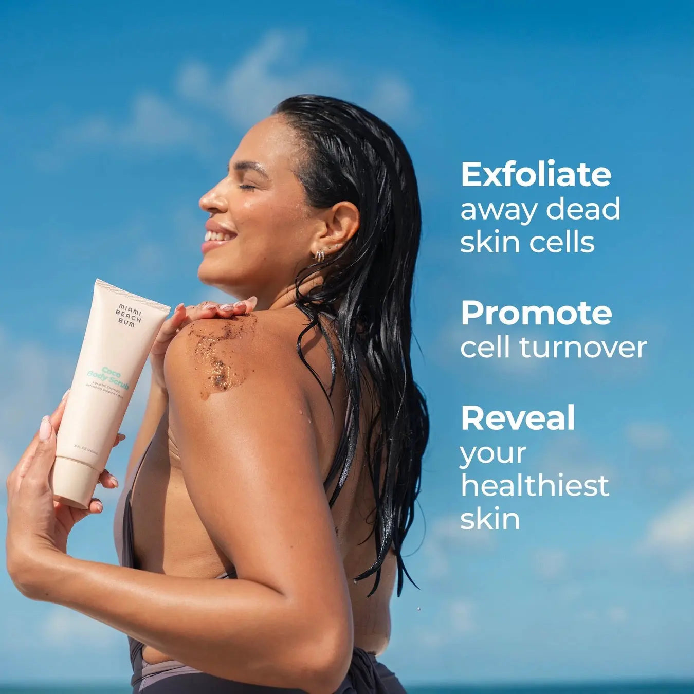 Coco Body Scrub WELLSPRING