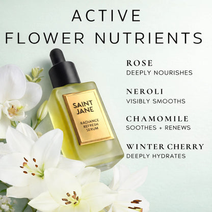 Radiance Refresh Serum WELLSPRING