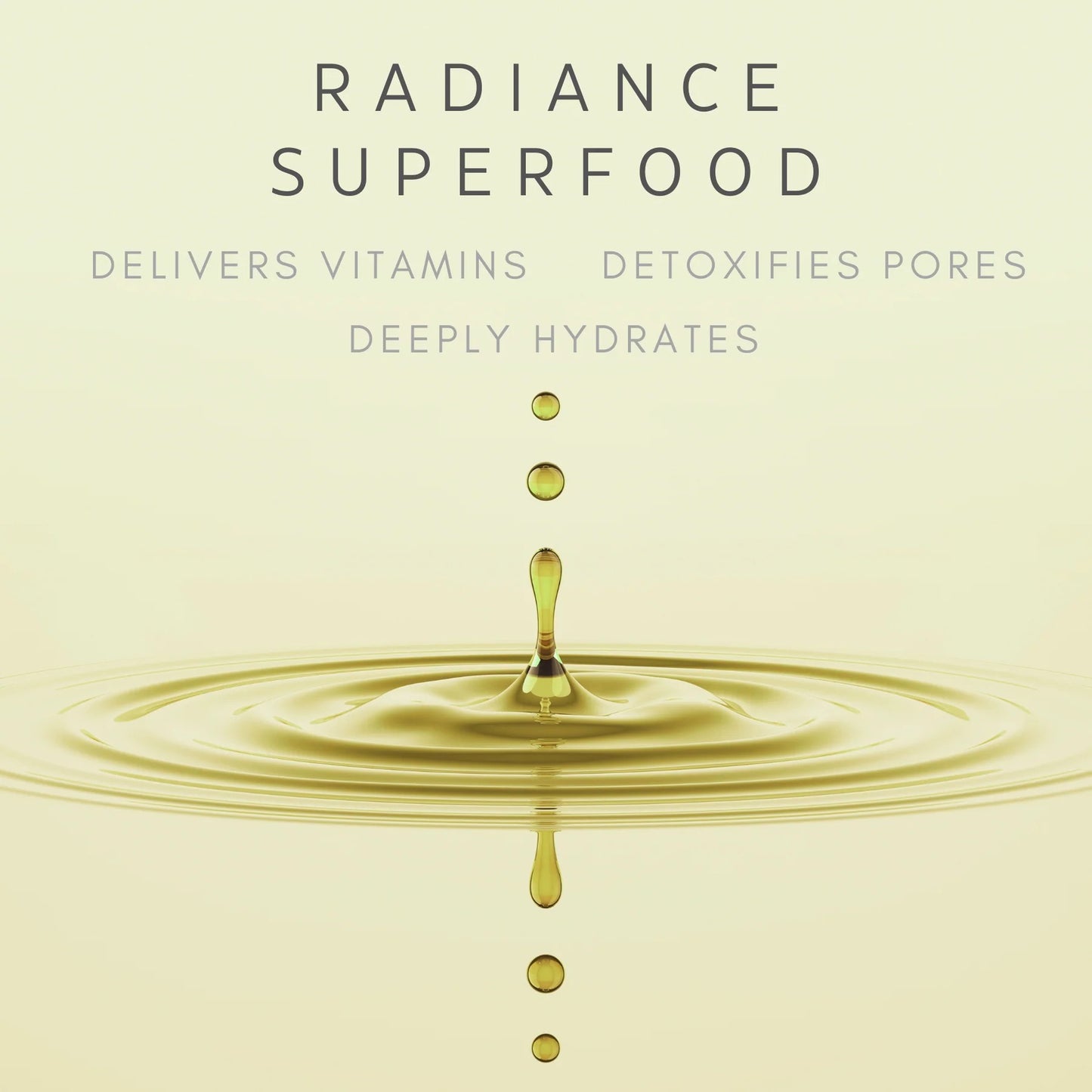 Radiance Refresh Serum WELLSPRING