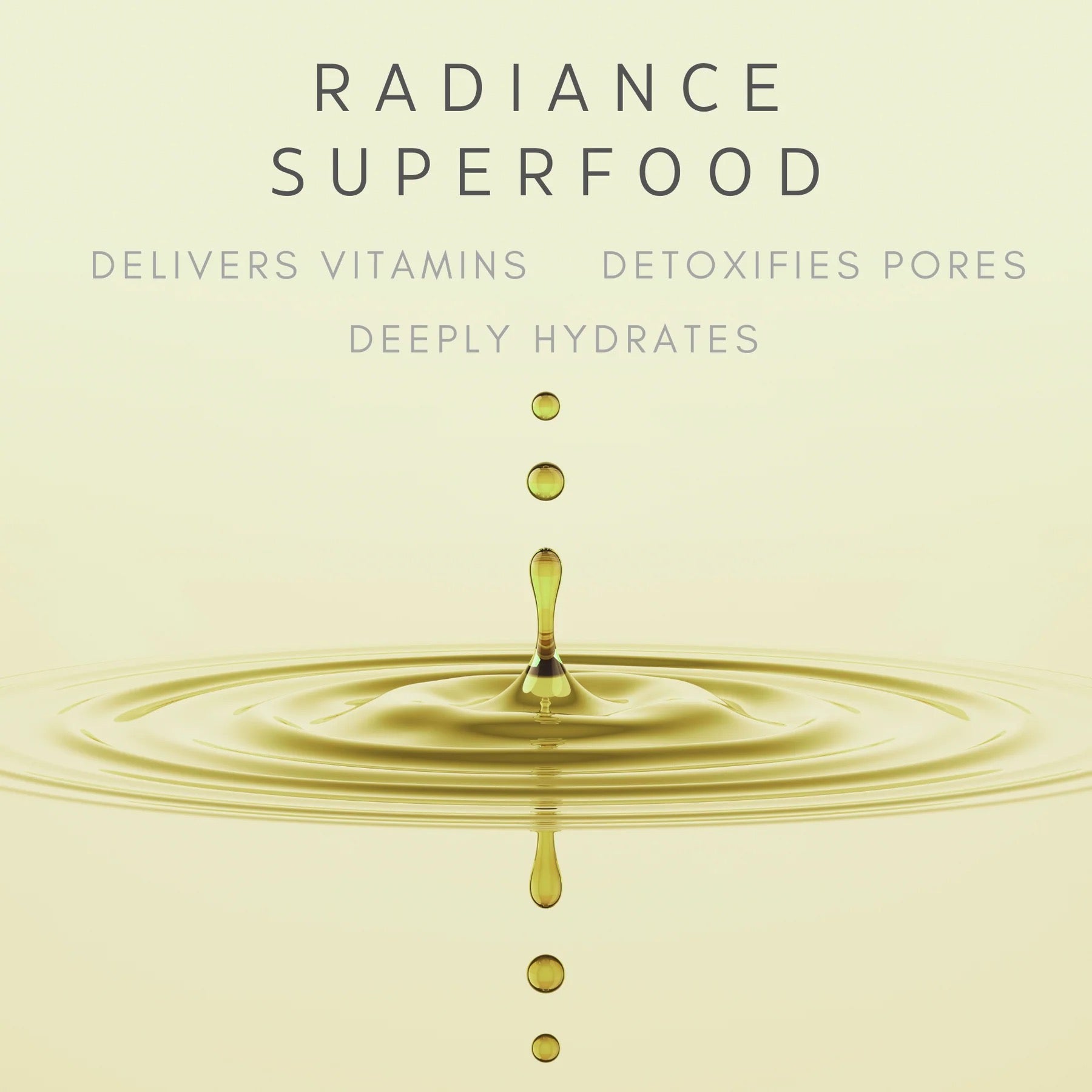 Radiance Refresh Serum WELLSPRING
