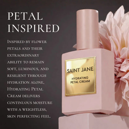 Hydrating Petal Cream WELLSPRING
