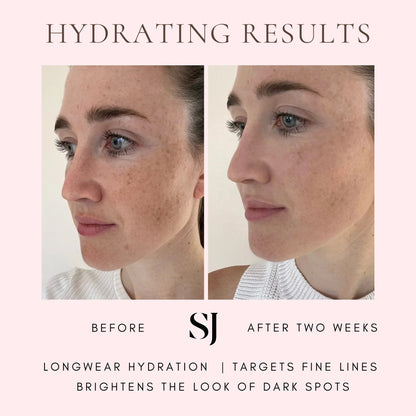 Hydrating Petal Cream WELLSPRING