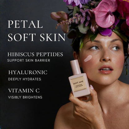 Hydrating Petal Cream WELLSPRING