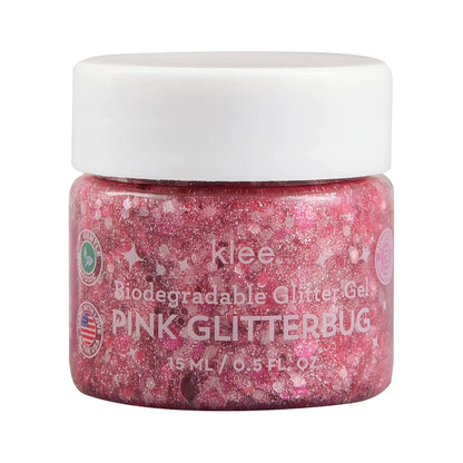Klee Kids Makeup Kit - Pink Ballet Fairy Klee Kids
