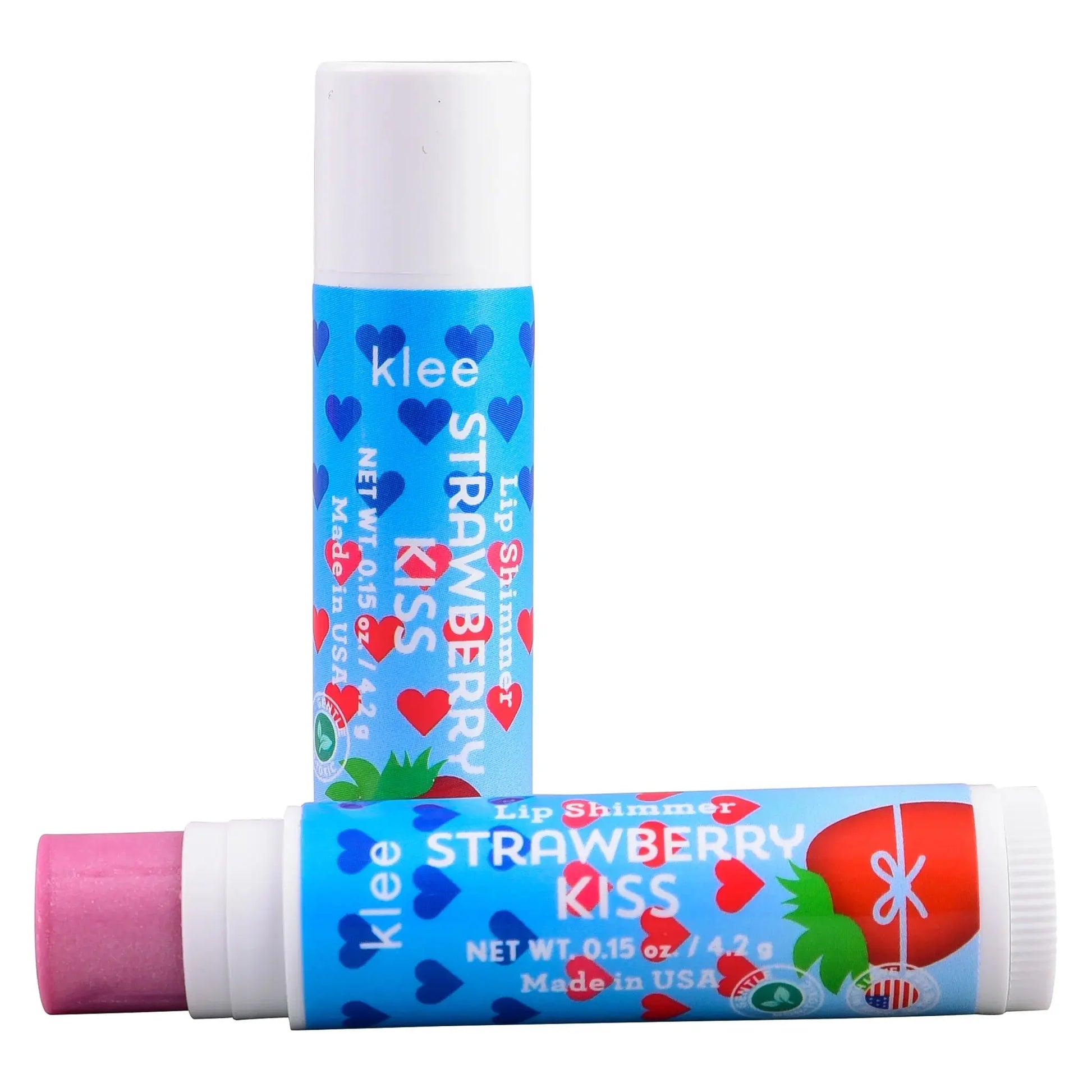 Klee Kids Makeup Kit - Spinning Pink Klee Kids