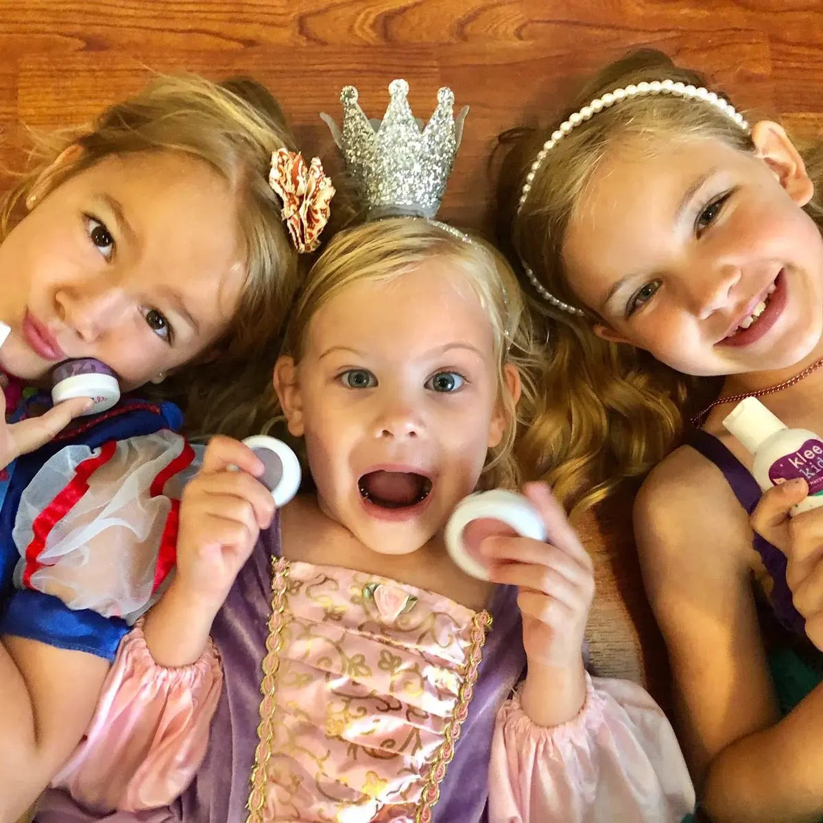 Klee Kids Makeup Kit - Pink Ballet Fairy Klee Kids