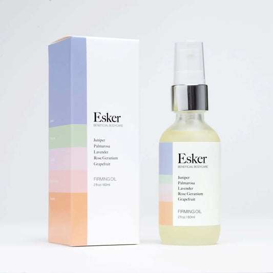 Firming Body Oil