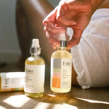 Firming Body Oil Esker