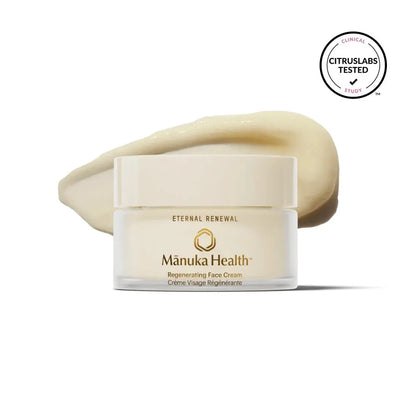 Eternal Renewal Face Cream with Royal Jelly WELLSPRING