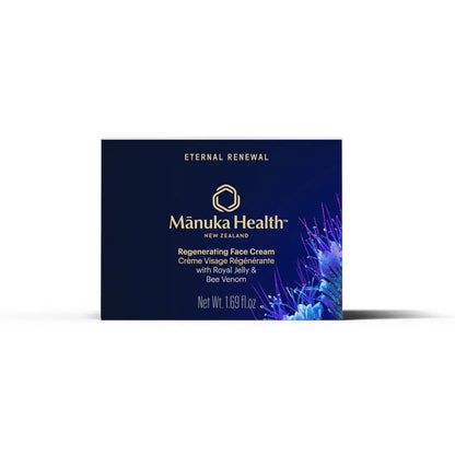 Eternal Renewal Face Cream with Royal Jelly WELLSPRING