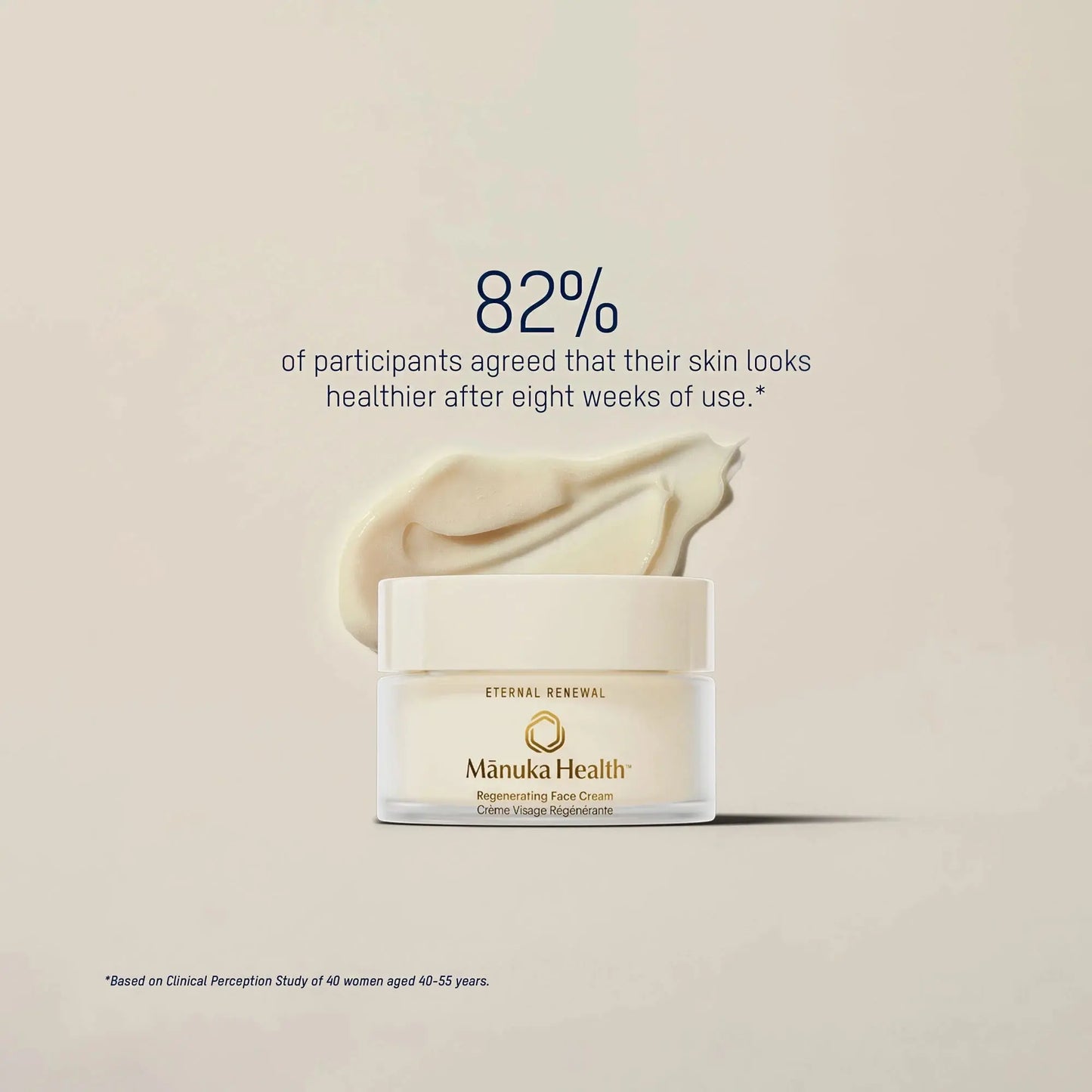 Eternal Renewal Face Cream with Royal Jelly WELLSPRING
