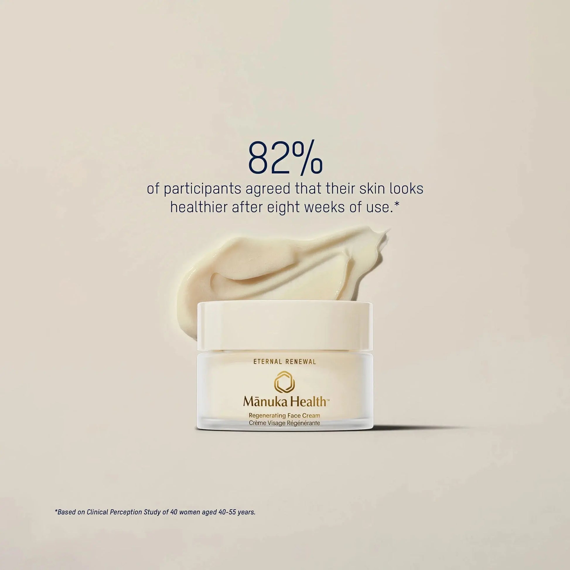 Eternal Renewal Face Cream with Royal Jelly WELLSPRING
