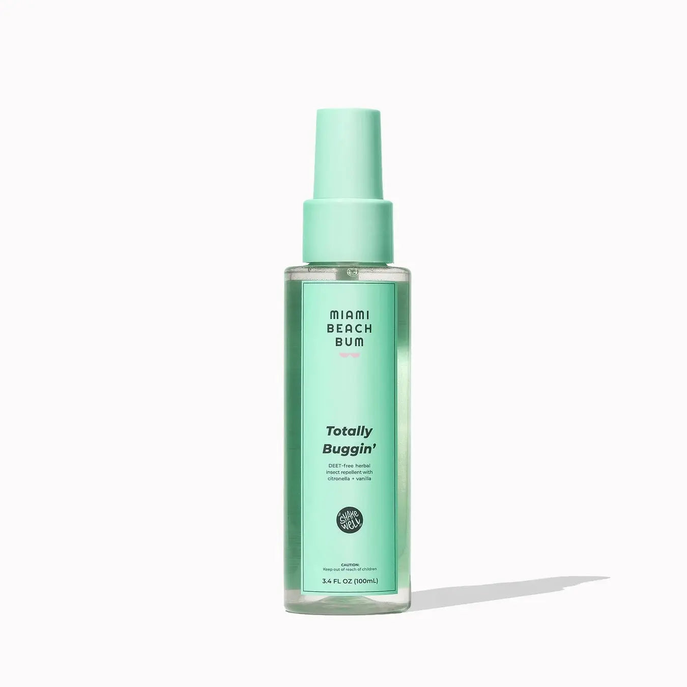 Totally Buggin' Bug Spray WELLSPRING