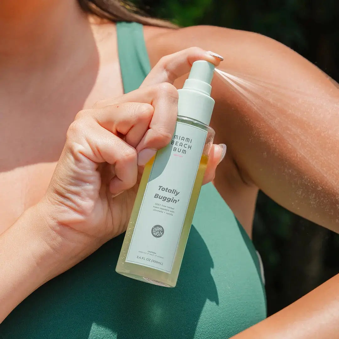 Totally Buggin' Bug Spray WELLSPRING