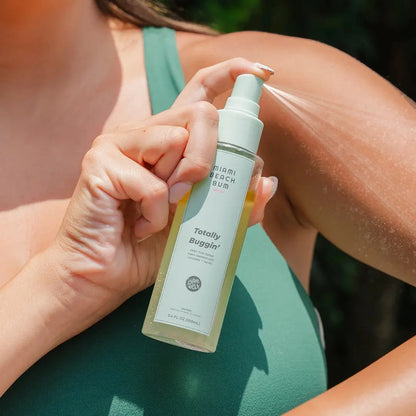 Totally Buggin' Bug Spray WELLSPRING