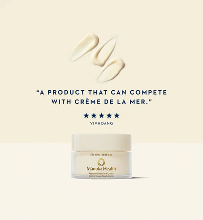 Eternal Renewal Face Cream with Royal Jelly WELLSPRING