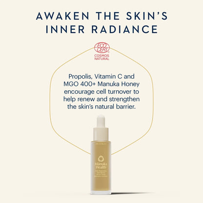 Pro Vitality Face Serum WELLSPRING